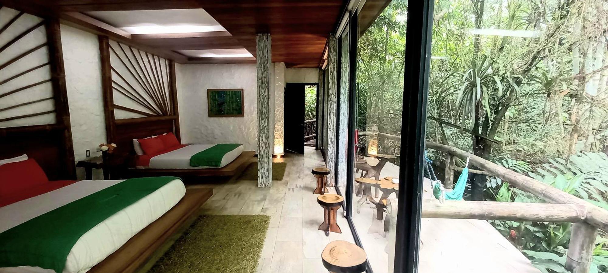 Cantalarana Lodge Mindo Room photo